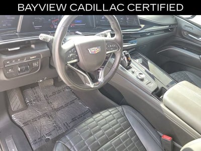 2023 Cadillac Escalade ESV Escalade ESV-V