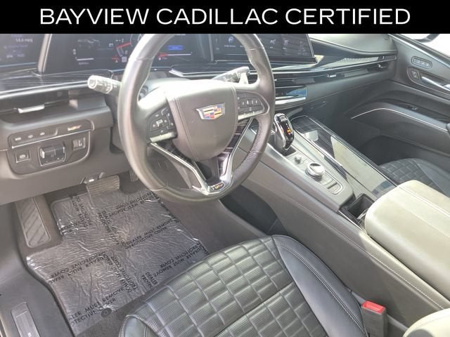 2023 Cadillac Escalade ESV Escalade ESV-V