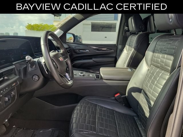 2023 Cadillac Escalade ESV Escalade ESV-V