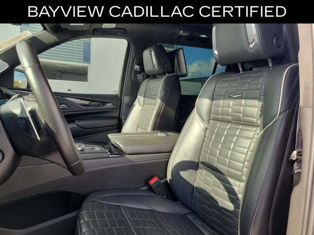 2023 Cadillac Escalade ESV Escalade ESV-V