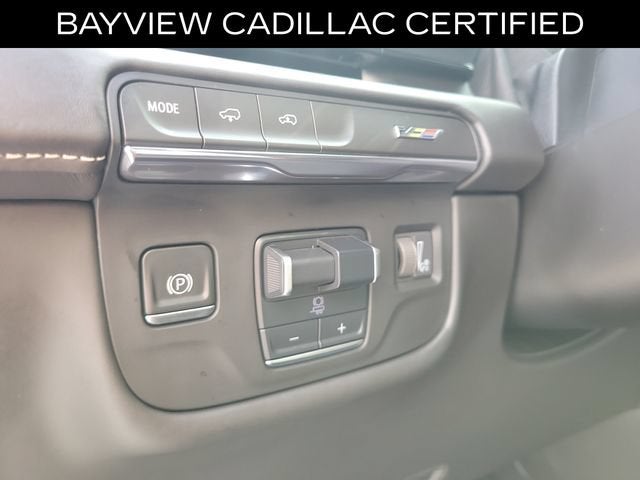 2023 Cadillac Escalade ESV Escalade ESV-V