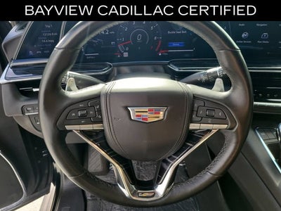 2023 Cadillac Escalade ESV Escalade ESV-V