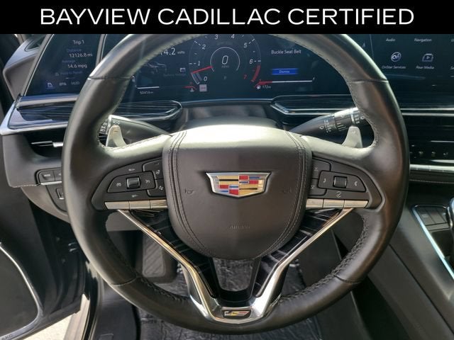 2023 Cadillac Escalade ESV Escalade ESV-V