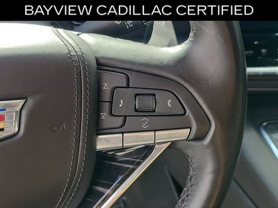2023 Cadillac Escalade ESV Escalade ESV-V