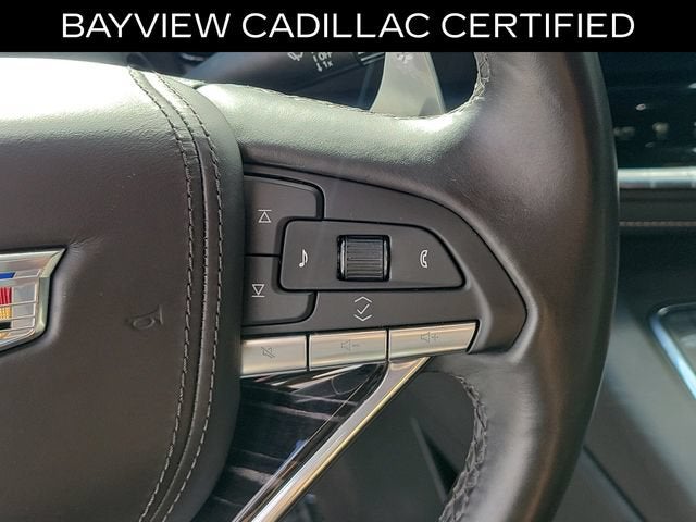 2023 Cadillac Escalade ESV Escalade ESV-V