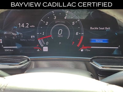 2023 Cadillac Escalade ESV Escalade ESV-V