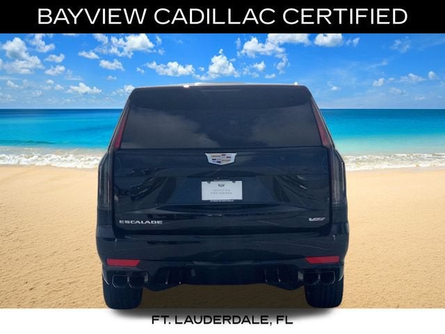 2023 Cadillac Escalade ESV Escalade ESV-V