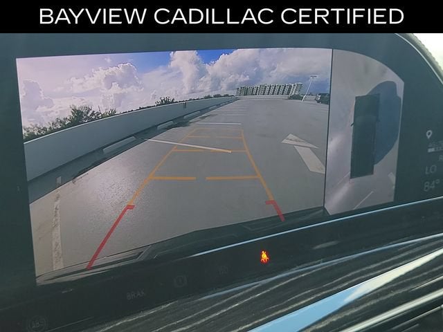 2023 Cadillac Escalade ESV Escalade ESV-V