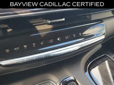 2023 Cadillac Escalade ESV Escalade ESV-V
