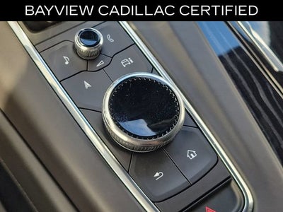 2023 Cadillac Escalade ESV Escalade ESV-V