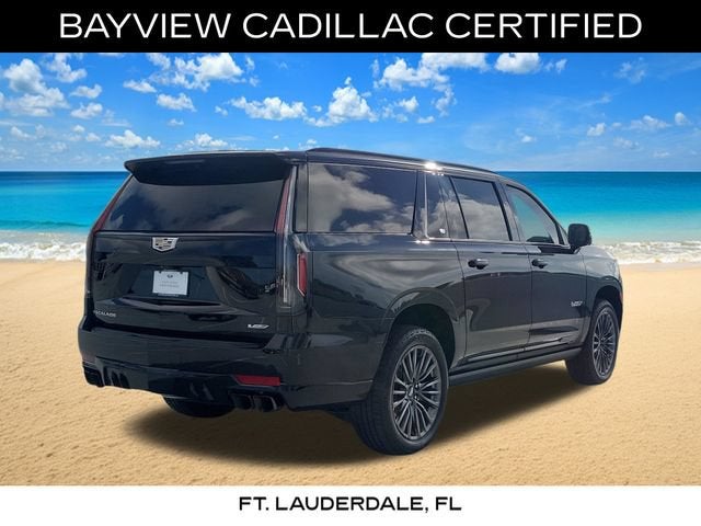 2023 Cadillac Escalade ESV Escalade ESV-V
