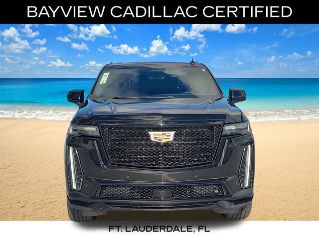 2023 Cadillac Escalade ESV Escalade ESV-V