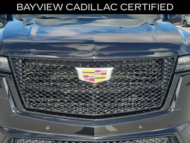2023 Cadillac Escalade ESV Escalade ESV-V