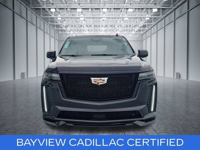2023 Cadillac Escalade ESV Escalade ESV-V