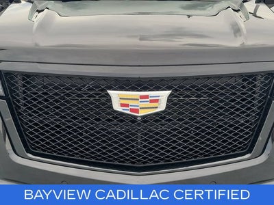 2023 Cadillac Escalade ESV Escalade ESV-V