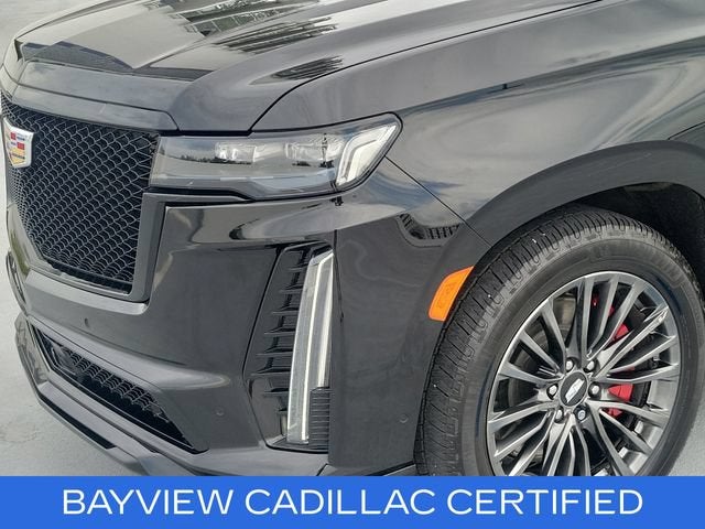 2023 Cadillac Escalade ESV Escalade ESV-V