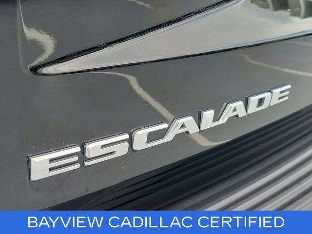 2023 Cadillac Escalade ESV Escalade ESV-V