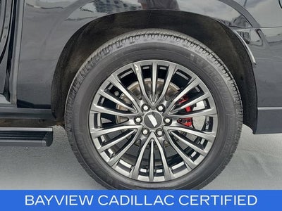 2023 Cadillac Escalade ESV Escalade ESV-V