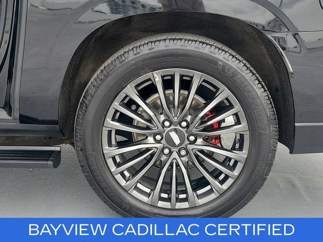 2023 Cadillac Escalade ESV Escalade ESV-V