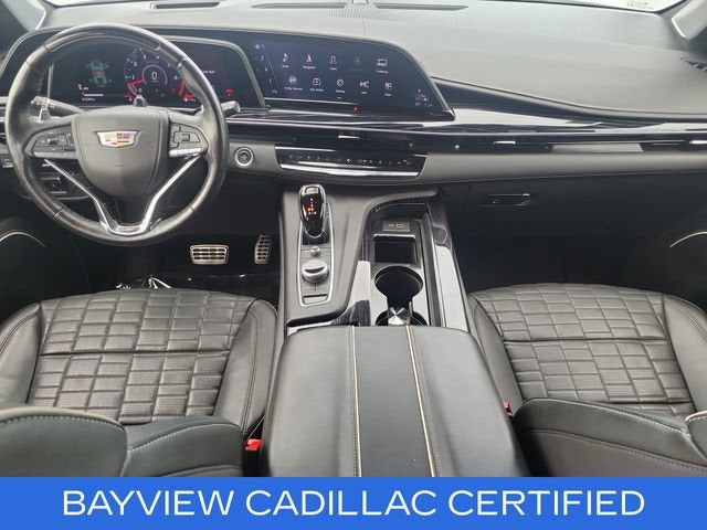 2023 Cadillac Escalade ESV Escalade ESV-V