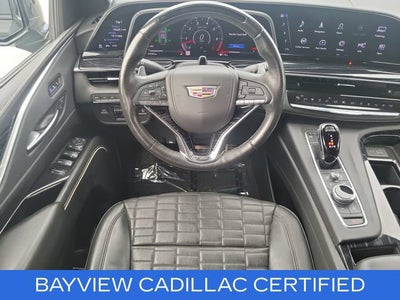2023 Cadillac Escalade ESV Escalade ESV-V