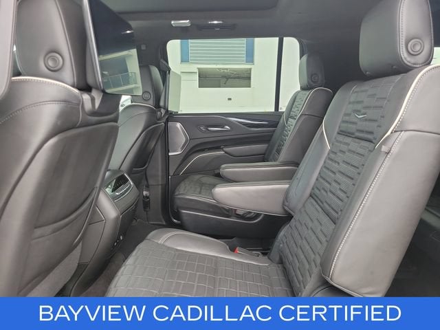2023 Cadillac Escalade ESV Escalade ESV-V