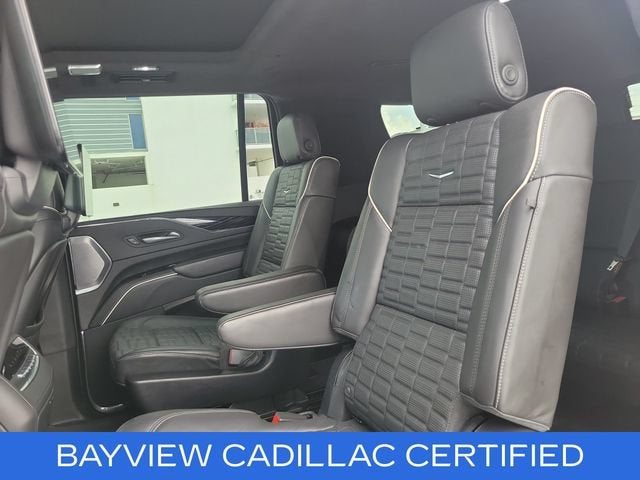 2023 Cadillac Escalade ESV Escalade ESV-V