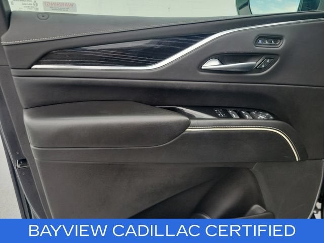 2023 Cadillac Escalade ESV Escalade ESV-V
