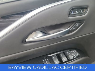 2023 Cadillac Escalade ESV Escalade ESV-V