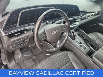 2023 Cadillac Escalade ESV Escalade ESV-V