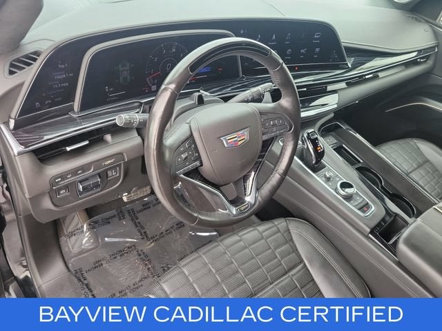 2023 Cadillac Escalade ESV Escalade ESV-V