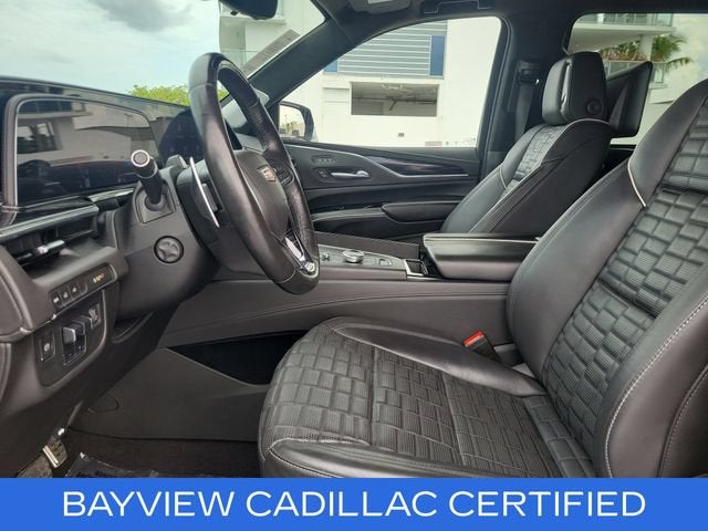 2023 Cadillac Escalade ESV Escalade ESV-V