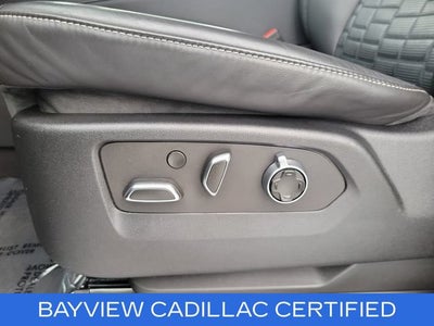 2023 Cadillac Escalade ESV Escalade ESV-V