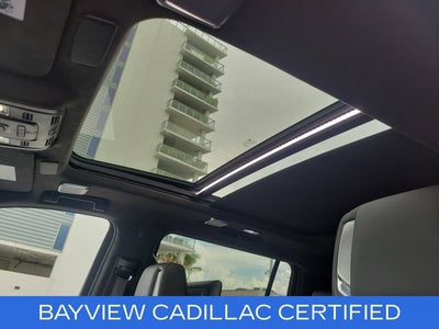 2023 Cadillac Escalade ESV Escalade ESV-V