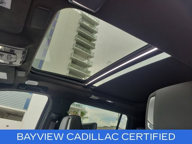 2023 Cadillac Escalade ESV Escalade ESV-V