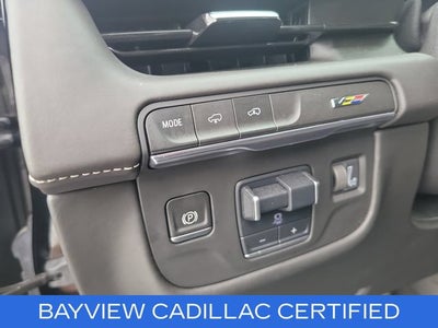 2023 Cadillac Escalade ESV Escalade ESV-V