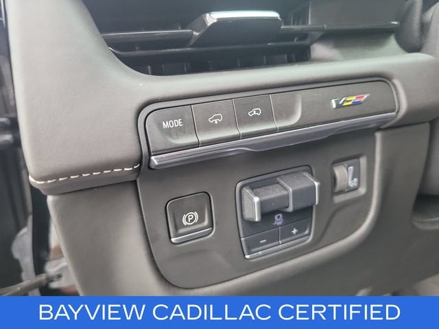 2023 Cadillac Escalade ESV Escalade ESV-V