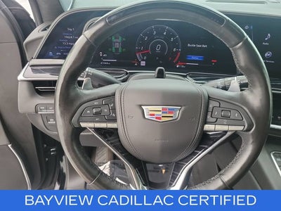 2023 Cadillac Escalade ESV Escalade ESV-V