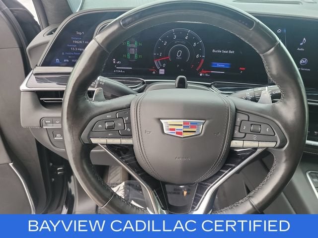 2023 Cadillac Escalade ESV Escalade ESV-V