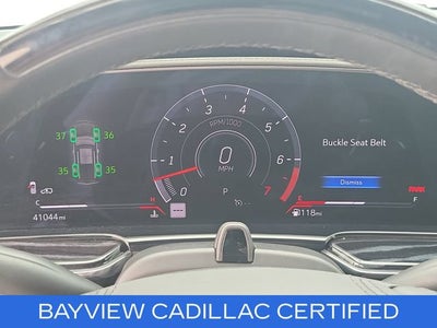 2023 Cadillac Escalade ESV Escalade ESV-V