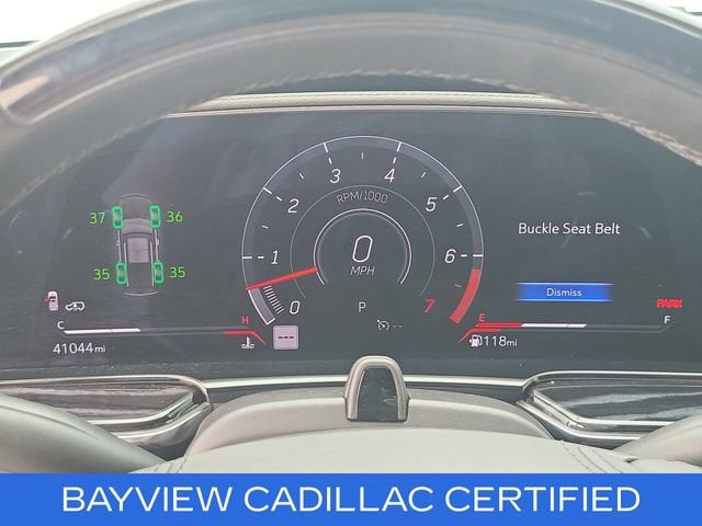 2023 Cadillac Escalade ESV Escalade ESV-V