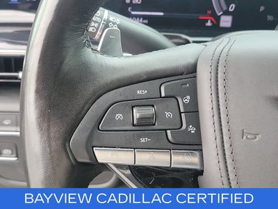 2023 Cadillac Escalade ESV Escalade ESV-V