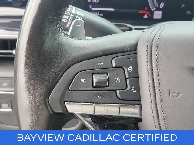 2023 Cadillac Escalade ESV Escalade ESV-V