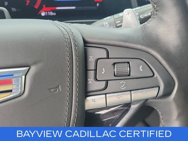 2023 Cadillac Escalade ESV Escalade ESV-V