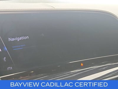2023 Cadillac Escalade ESV Escalade ESV-V