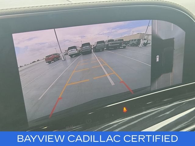 2023 Cadillac Escalade ESV Escalade ESV-V