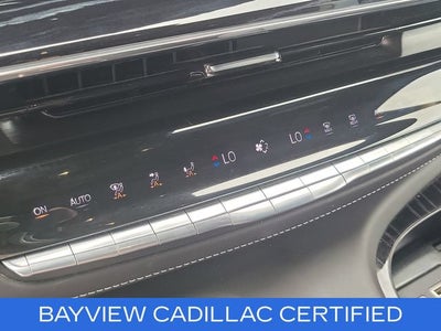2023 Cadillac Escalade ESV Escalade ESV-V