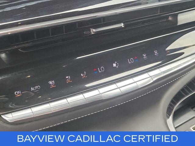 2023 Cadillac Escalade ESV Escalade ESV-V