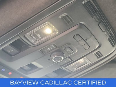 2023 Cadillac Escalade ESV Escalade ESV-V