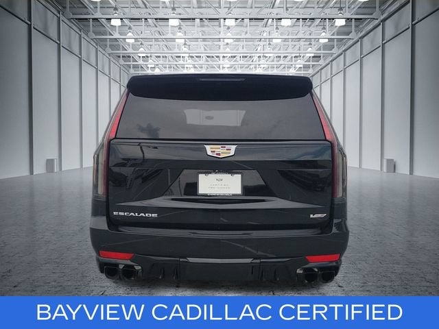 2023 Cadillac Escalade ESV Escalade ESV-V